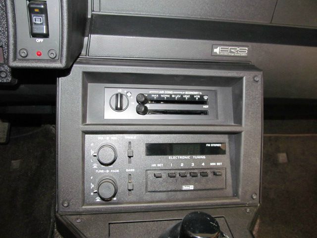 1984 Chevrolet Camaro Base