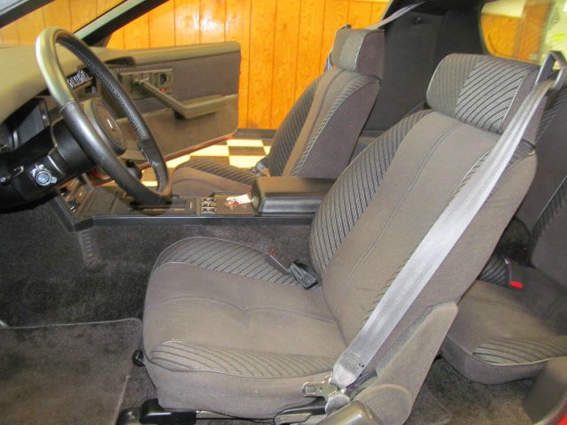 1984 Chevrolet Camaro Base