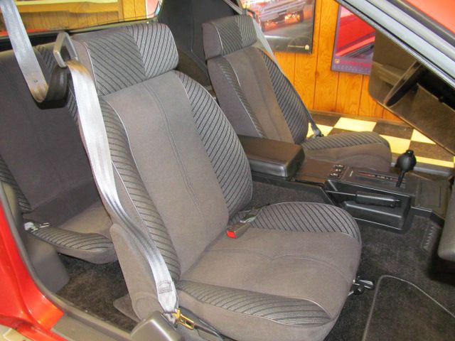 1984 Chevrolet Camaro Base