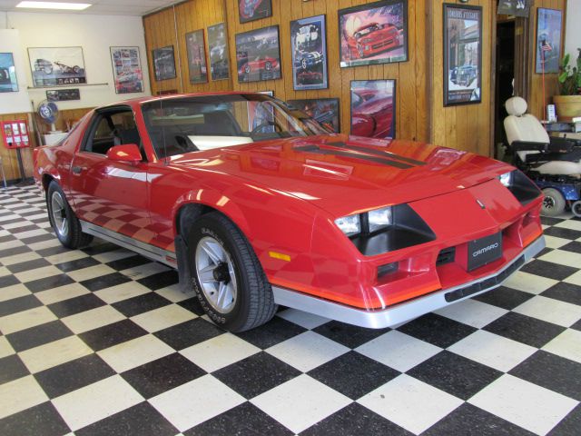 1984 Chevrolet Camaro Base