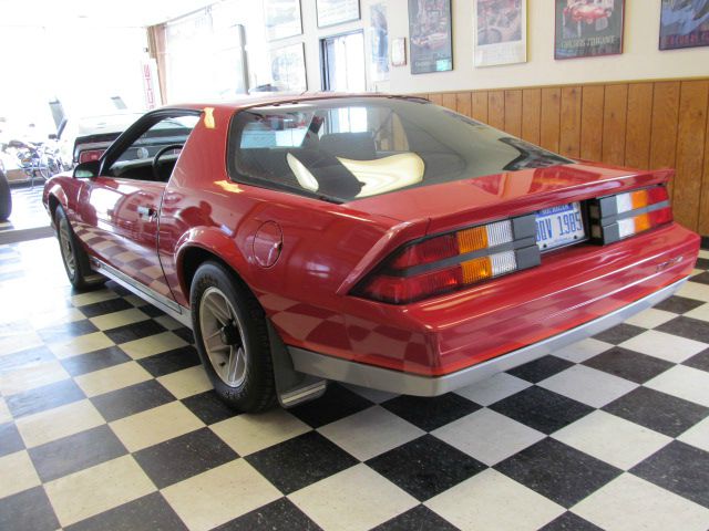 1984 Chevrolet Camaro Base