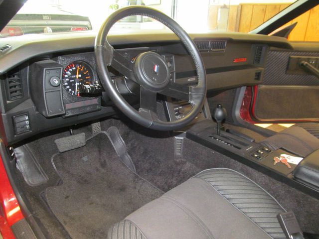 1984 Chevrolet Camaro Base