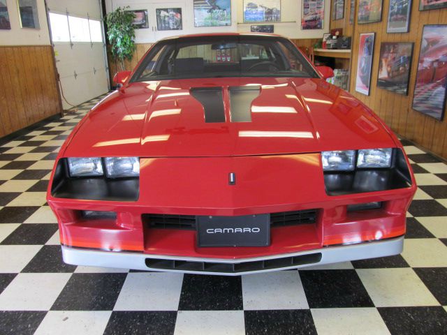 1984 Chevrolet Camaro Base