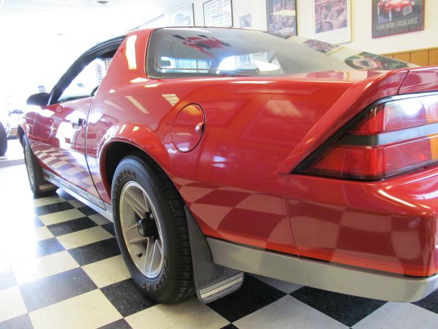 1984 Chevrolet Camaro Base