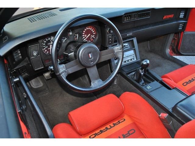 1984 Chevrolet Camaro Laramie 5 1/2 Ft