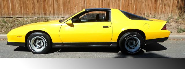 1985 Chevrolet Camaro V8 Premium Package