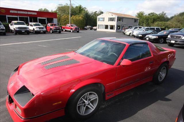 1986 Chevrolet Camaro SE1