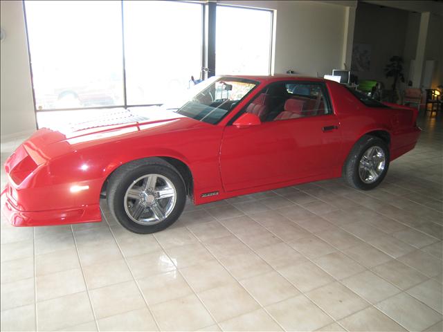 1986 Chevrolet Camaro Base