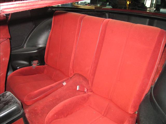 1986 Chevrolet Camaro Base