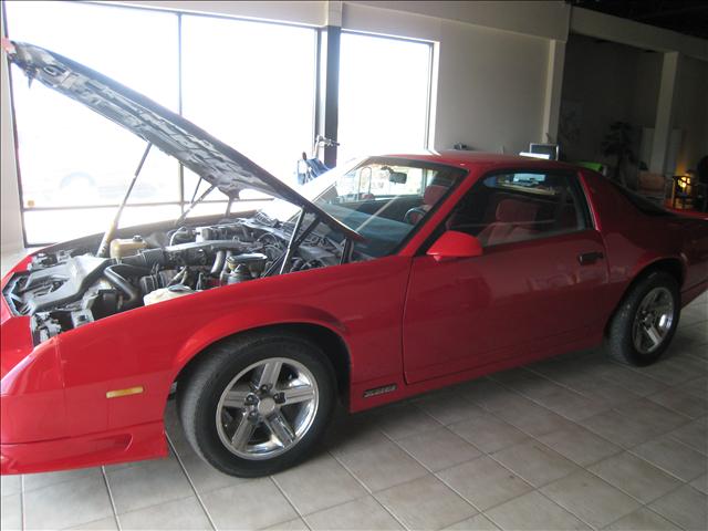 1986 Chevrolet Camaro Base