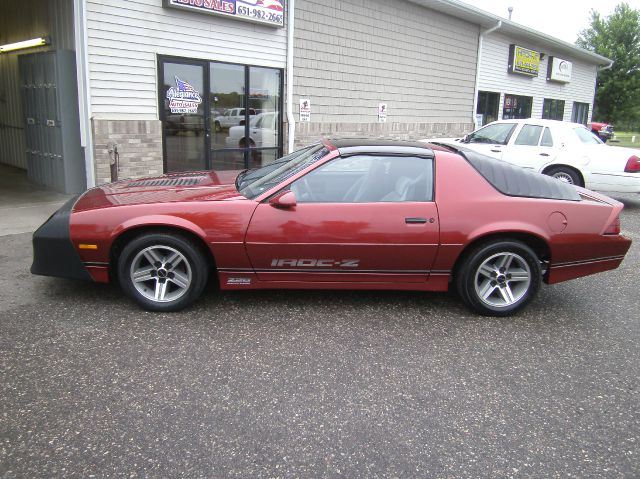 1986 Chevrolet Camaro Base