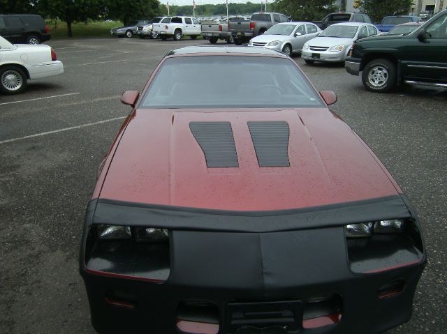 1986 Chevrolet Camaro Base