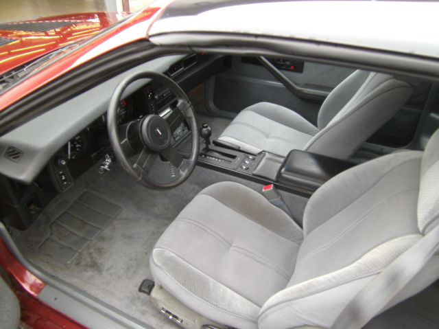 1986 Chevrolet Camaro Base