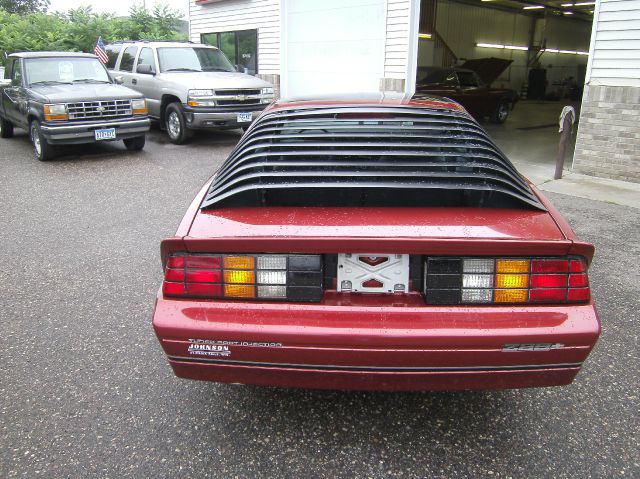 1986 Chevrolet Camaro Base