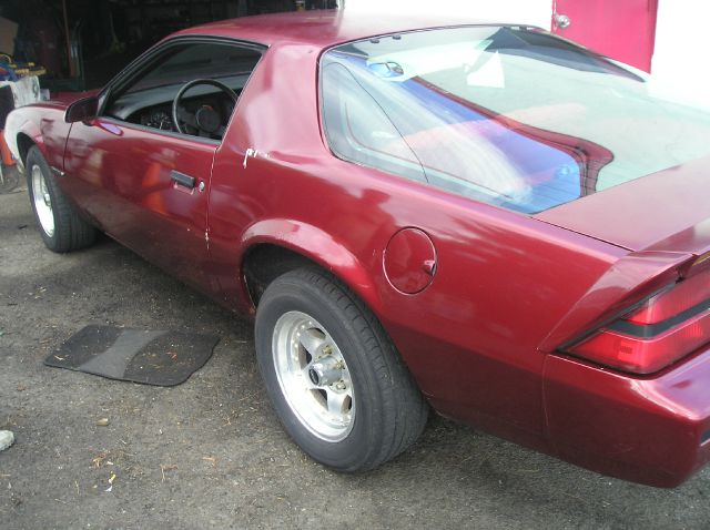 1987 Chevrolet Camaro GT Premium