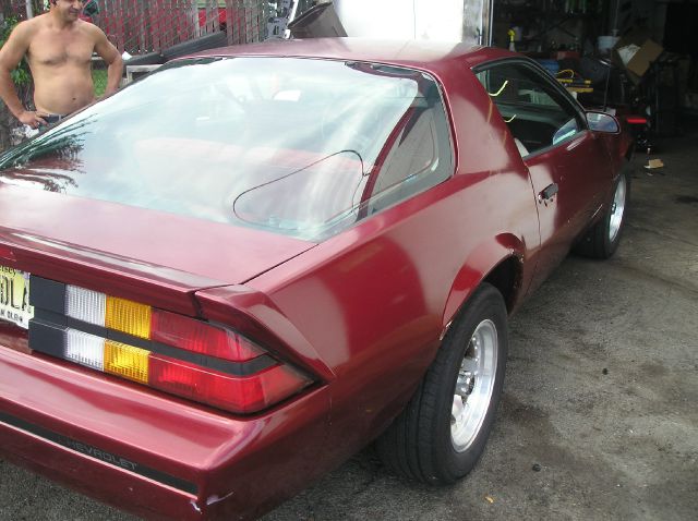 1987 Chevrolet Camaro GT Premium