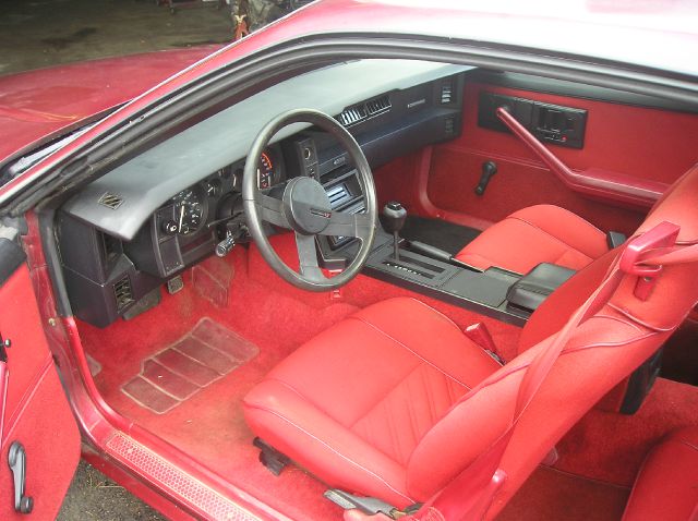 1987 Chevrolet Camaro GT Premium