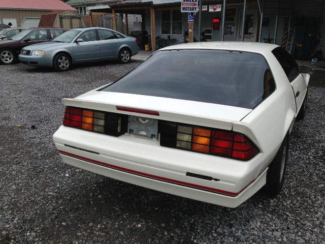 1988 Chevrolet Camaro Cont. ED