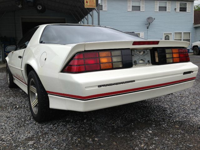 1988 Chevrolet Camaro Cont. ED