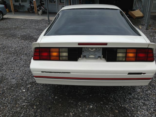 1988 Chevrolet Camaro Cont. ED