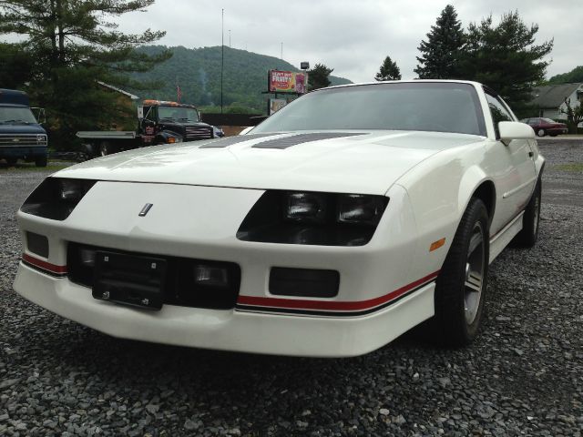 1988 Chevrolet Camaro Cont. ED