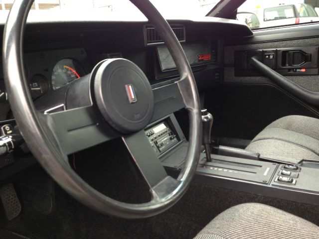 1988 Chevrolet Camaro Cont. ED