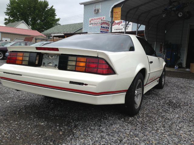 1988 Chevrolet Camaro Cont. ED