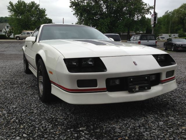 1988 Chevrolet Camaro Cont. ED