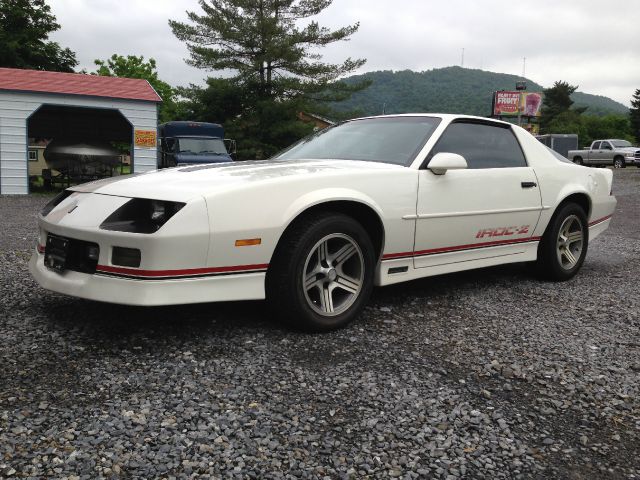 1988 Chevrolet Camaro Cont. ED