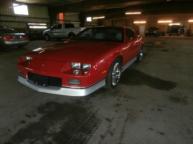 1988 Chevrolet Camaro 750li Xdrive 1-ownerawdnavigation Sedan