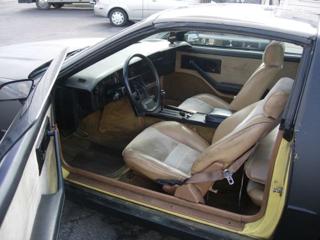 1988 Chevrolet Camaro Cont. ED