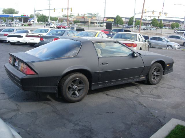 1988 Chevrolet Camaro Cont. ED