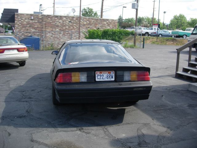 1988 Chevrolet Camaro Cont. ED