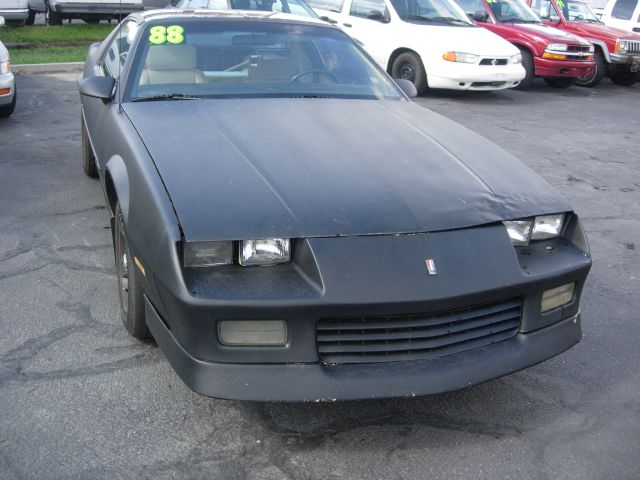 1988 Chevrolet Camaro Cont. ED