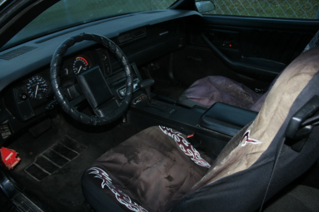 1989 Chevrolet Camaro Club Cab Laramie SLT