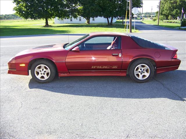 1989 Chevrolet Camaro 4WD Crew Cab Short Box SLT