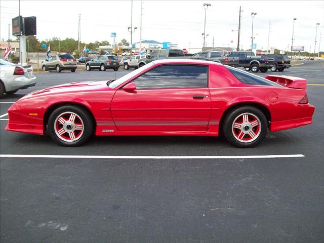 1991 Chevrolet Camaro 2.5sl Sunroofleather