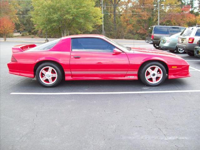 1991 Chevrolet Camaro 2.5sl Sunroofleather