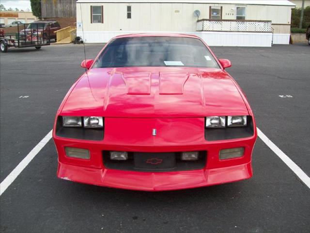 1991 Chevrolet Camaro 2.5sl Sunroofleather