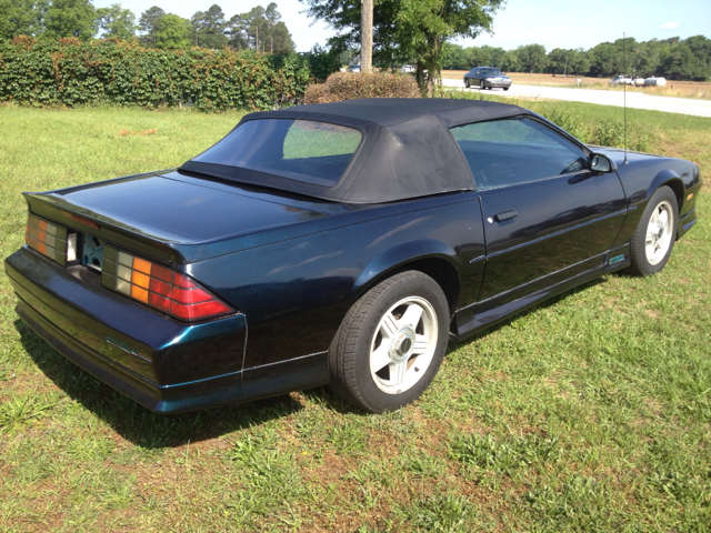 1991 Chevrolet Camaro XLS