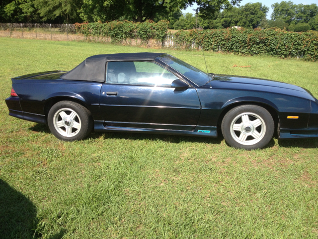 1991 Chevrolet Camaro XLS