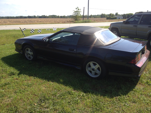 1991 Chevrolet Camaro XLS