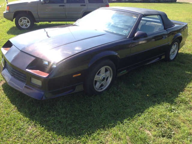 1991 Chevrolet Camaro XLS