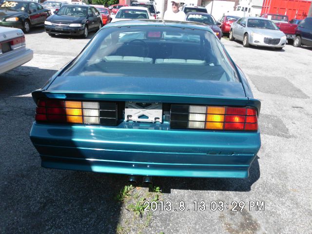 1991 Chevrolet Camaro Club Cab Laramie SLT