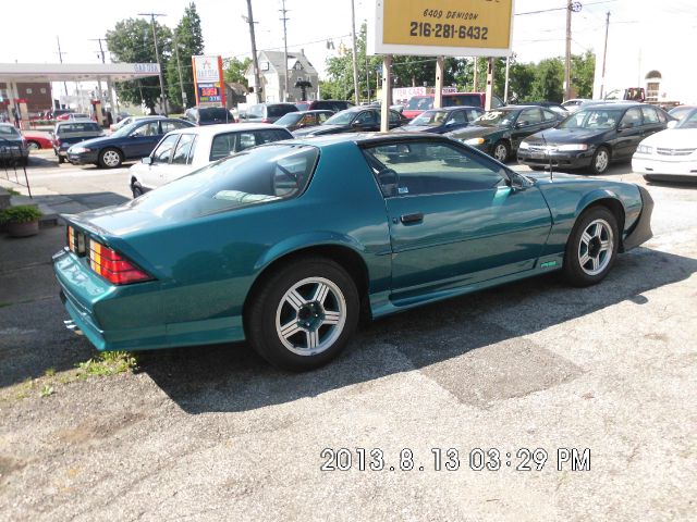 1991 Chevrolet Camaro Club Cab Laramie SLT