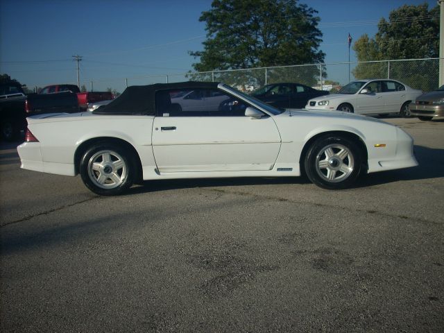 1991 Chevrolet Camaro Adren W/lthr