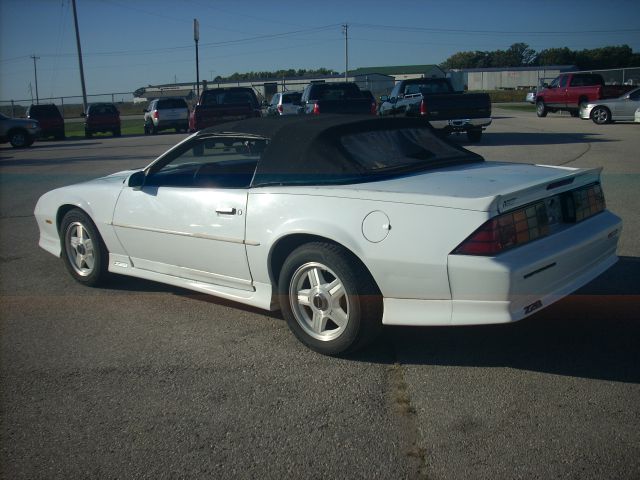 1991 Chevrolet Camaro Adren W/lthr