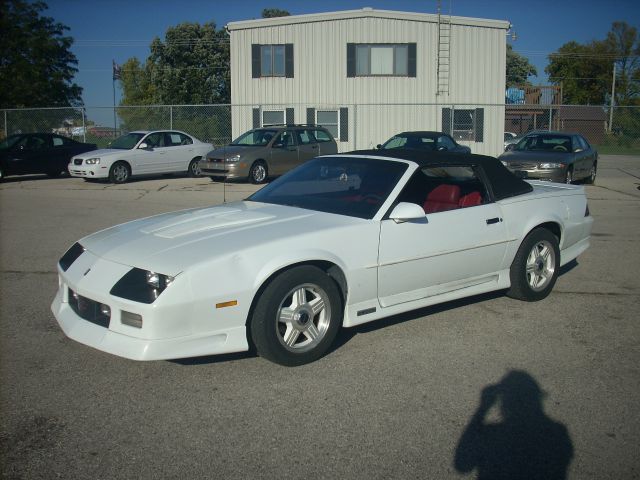 1991 Chevrolet Camaro Adren W/lthr