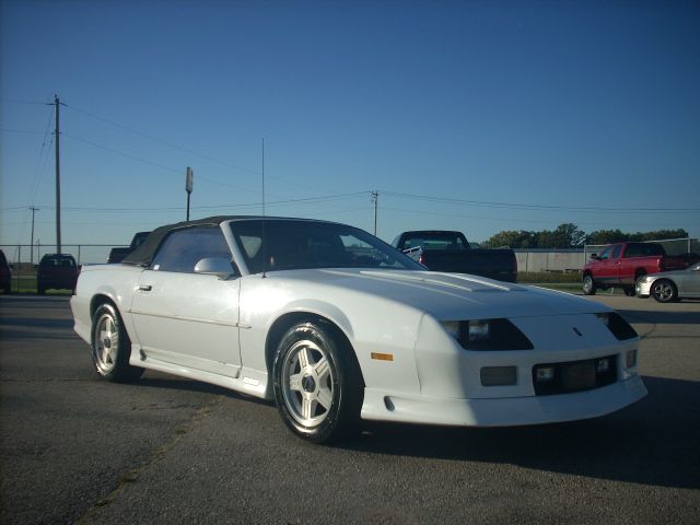 1991 Chevrolet Camaro Adren W/lthr