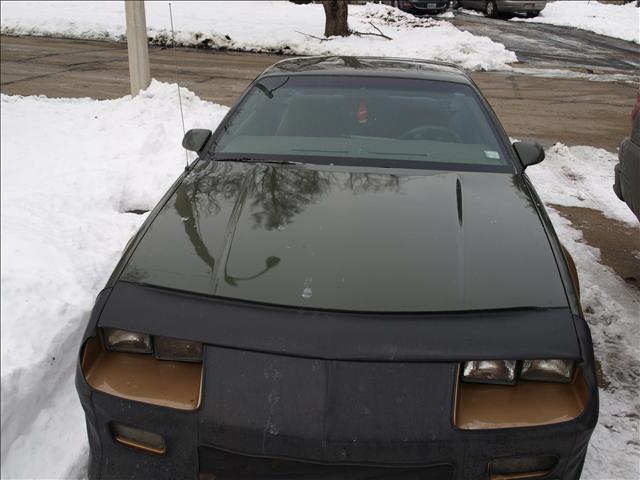 1991 Chevrolet Camaro Unknown